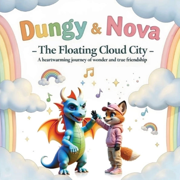 Dungy & Nova: The Floating Cloud City