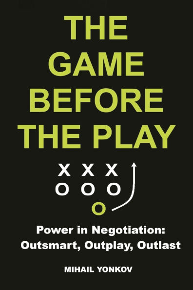 The Game Before the Play