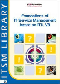 Title: Foundations Of ITIL, Author: Van Haren Publishing