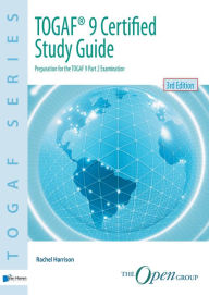 Title: TOGAF® 9 Certified Study Guide - 3rd Edition, Author: Rachel Harrison