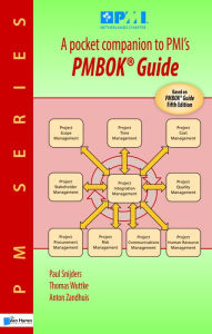 Title: Pocket Companion To PMI's PMBOK Guide, Author: Van Haren Publishing