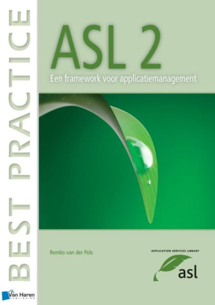 ASL® 2 - Een framework voor applicatiemanagement