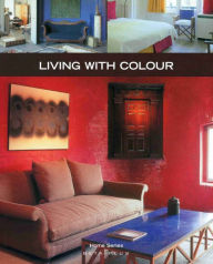 Title: Living with Colour, Author: Beta-Plus Publishing