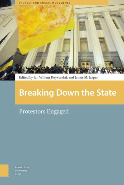 Breaking Down the State: Protestors Engaged