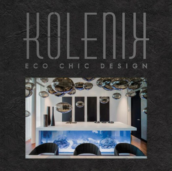 Kolenik: Eco chic Design