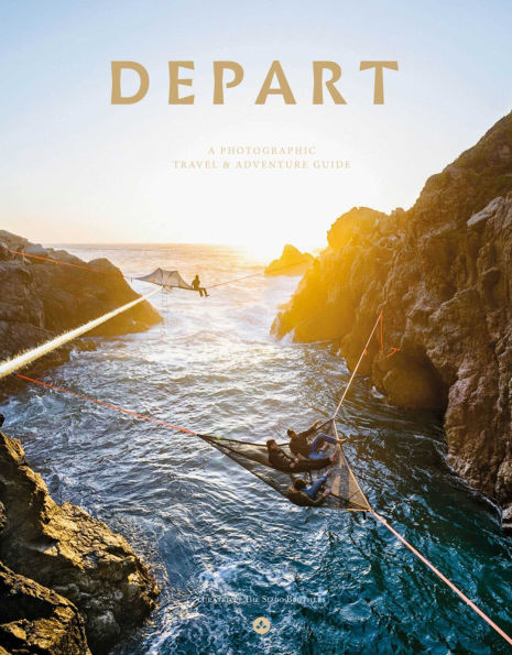 Depart: A photographic travel & adventure guide
