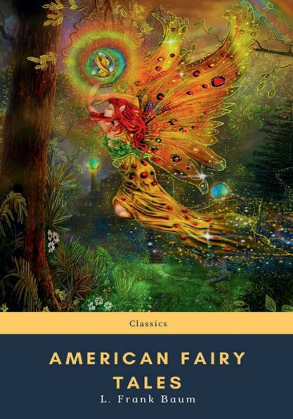 American Fairy Tales