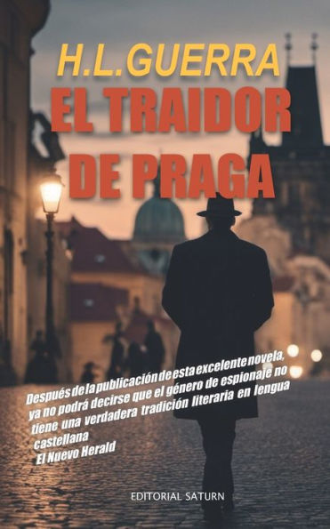 El traidor de Praga