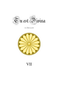 Title: Tu est Divina VII, Author: Steve Lando