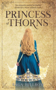 Title: Princess of Thorns, Author: Saga Hillbom