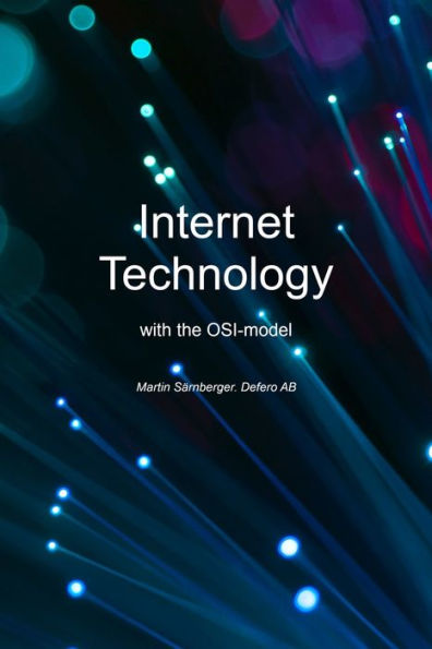 Internet Technology: With the OSI model