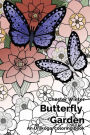 Butterfly Garden: An Urskoga coloring book