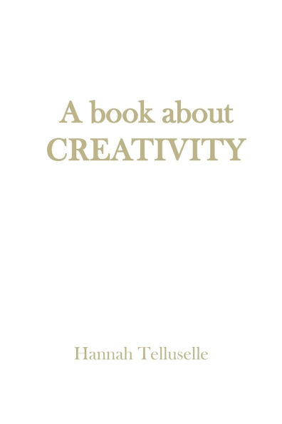 A book about Creativity