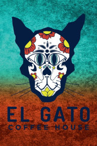 Title: El Gato Cat Cafe: Notebook, Author: Dawn Callahan