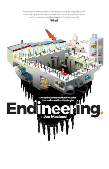 Endineering: Designing consumption lifecycles that end as well they begin.