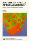 Title: Southern Africa After Apartheid : Regional Integration and External Resources, Author: Bertil Oden