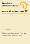Title: Trade and Industrial Policies in the New South Africa, Author: Lena Moritz