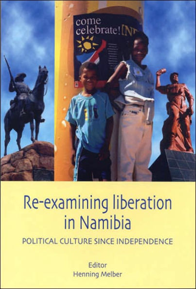 Re-examining Liberation in Namibia