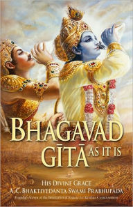 Title: Bhagavad-gita As It Is, Author: His Divine Grace A. C. Bhaktivedanta Swami Prabhupada