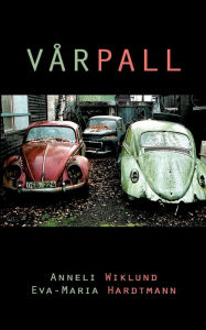 Title: Vårpall, Author: Anneli Wiklund