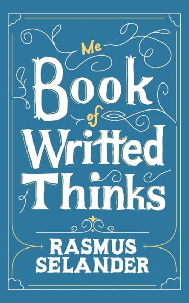 Me Book of Writted Thinks