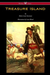 Title: Treasure Island (Wisehouse Classics Edition - With Original Illustrations by Louis Rhead), Author: Robert Louis Stevenson