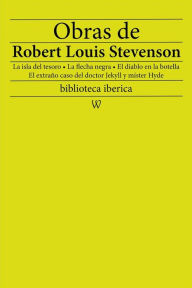 Title: Obras de Robert Louis Stevenson, Author: Robert Louis Stevenson