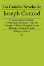 Las Grandes Novelas de Joseph Conrad