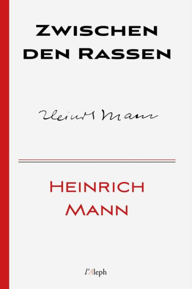 Zwischen den Rassen