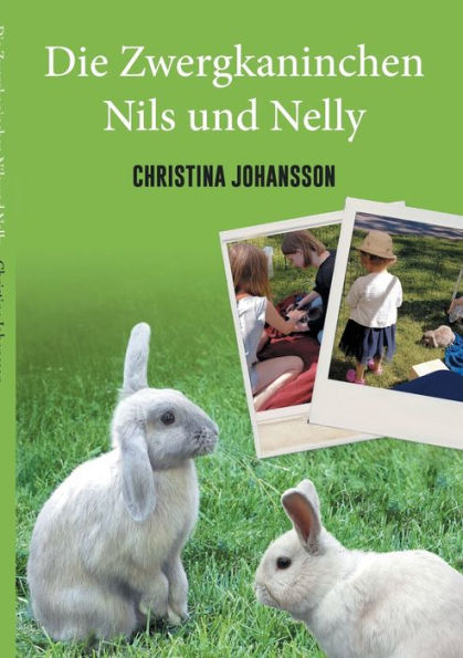 Die Zwergkaninchen Nils und Nelly