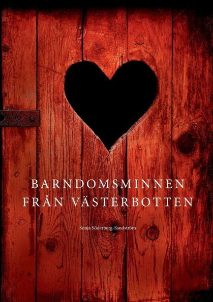 Barndomsminnen från Västerbotten