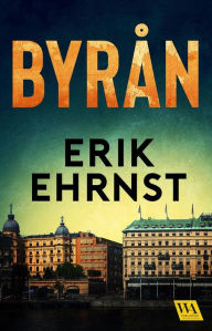 Title: Byrån, Author: Erik Ehrnst