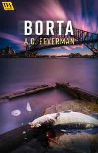 Title: Borta, Author: Anna Charlotta Efverman