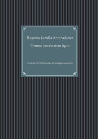 Title: Genom betraktarens ögon: Kursbok till Det Personliga Utvecklingsprogrammet, Author: Rosanna Lariella Antonsdotter
