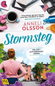 Title: Stormsteg, Author: Anneli Olsson
