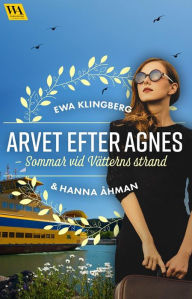 Title: Sommar vid Vätterns strand, Author: Ewa Klingberg