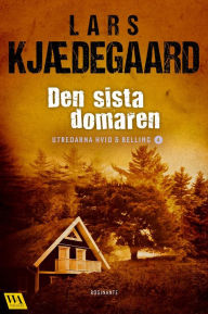 Title: Den sista domaren, Author: Lars Kjædegaard