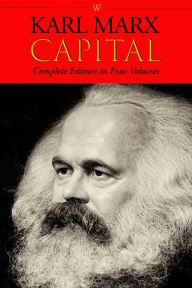Title: Capital (Complete Edition in Four Volumes), Author: Karl Marx