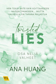 Title: Twisted 4: Valheet, Author: Ana Huang