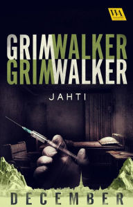 Title: Jahti, Author: Caroline Grimwalker