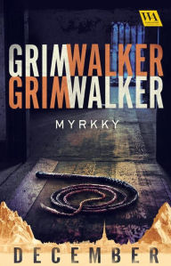 Title: Myrkky, Author: Caroline Grimwalker