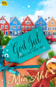 Title: God jul läker inte alla sår, Author: Maria Gustavsdotter