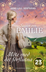 Title: Möte med det förflutna, Author: Anne-Lill Vestgård