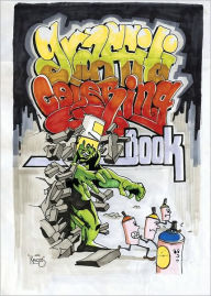 Title: Graffiti Coloring Book, Author: Uzi Wufc