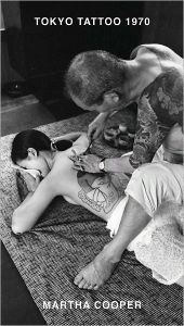 Title: Tokyo Tattoo 1970, Author: Martha Cooper