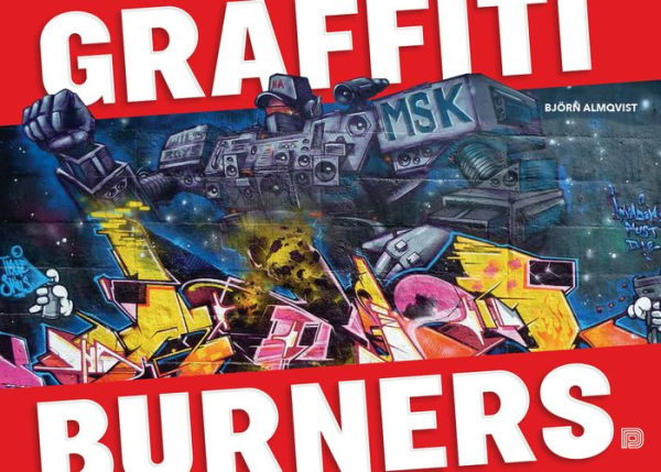 Graffiti Burners