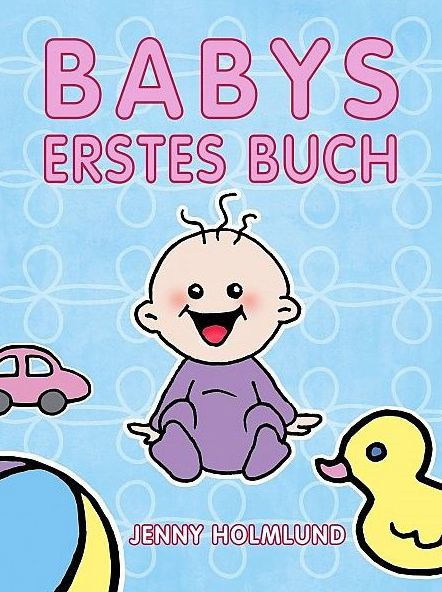 Babys erstes Buch