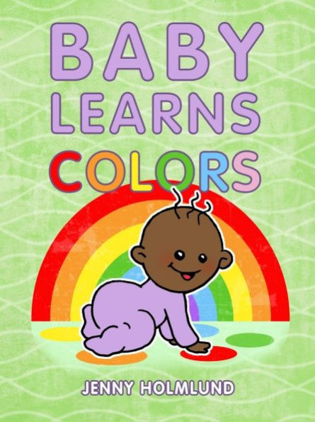 Baby Learns Colors