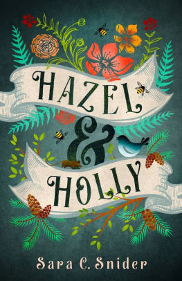 Hazel and Holly: A Fantasy Adventure