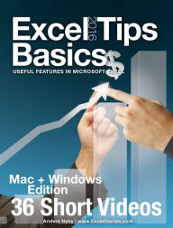 Title: Excel 2016 Tips - Basics: Useful Features in Microsoft Excel, Author: Sr Chinarro